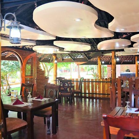 Avasta Resort And Spa Анурадхапура Экстерьер фото