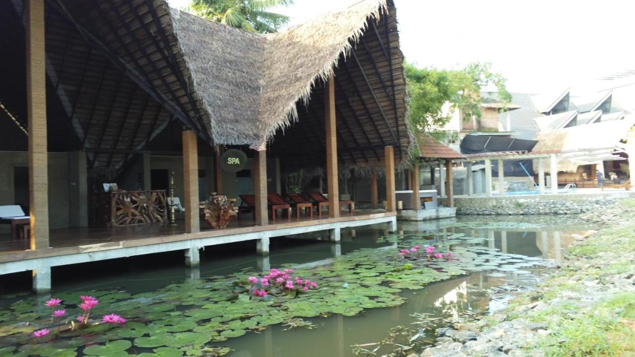 Avasta Resort And Spa Анурадхапура Экстерьер фото