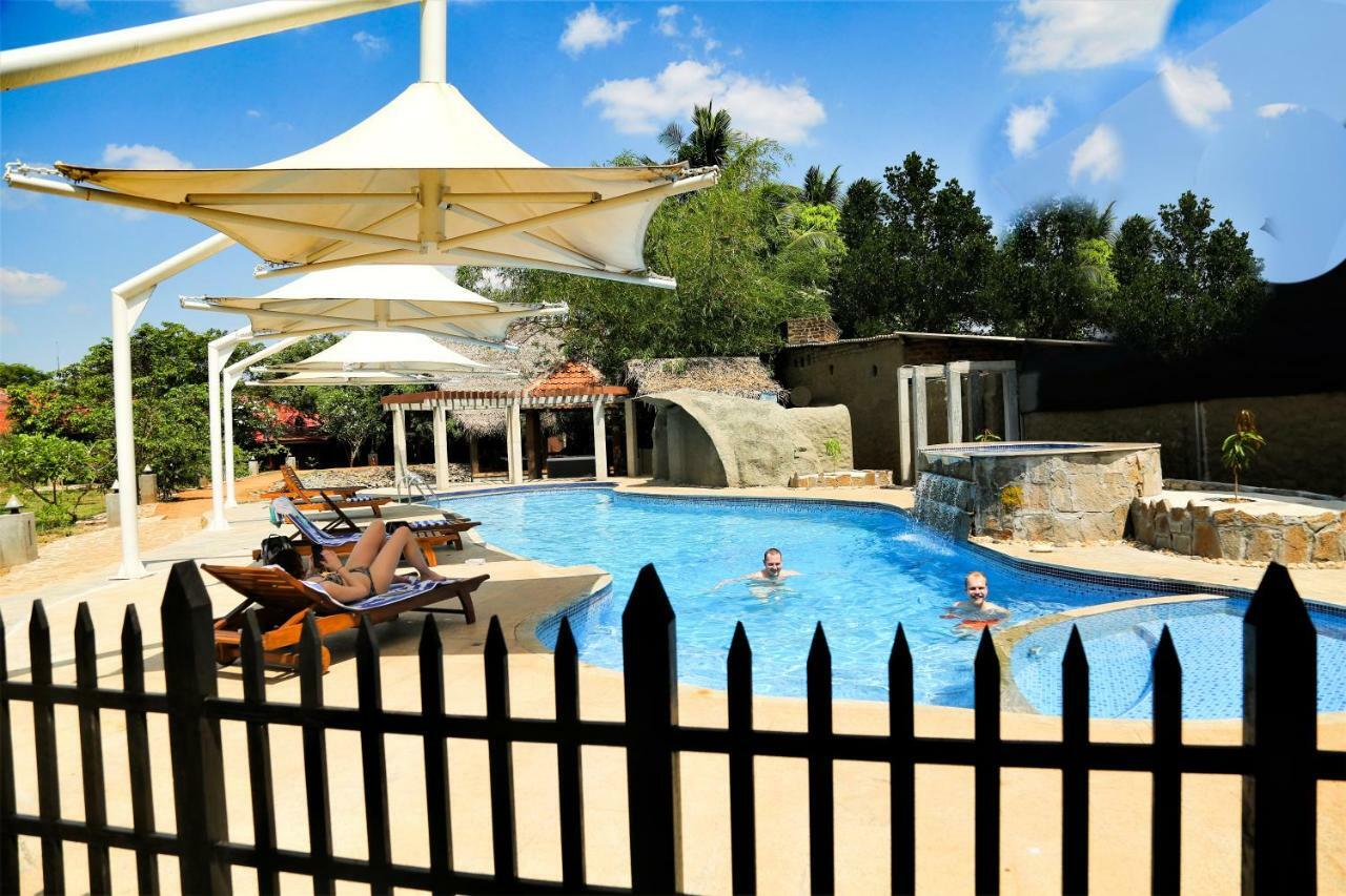 Avasta Resort And Spa Анурадхапура Экстерьер фото